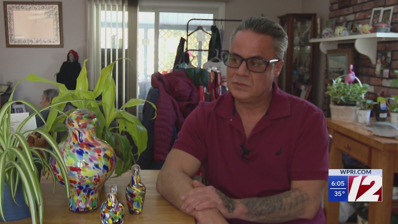 Man remembers late younger brother as a positive person