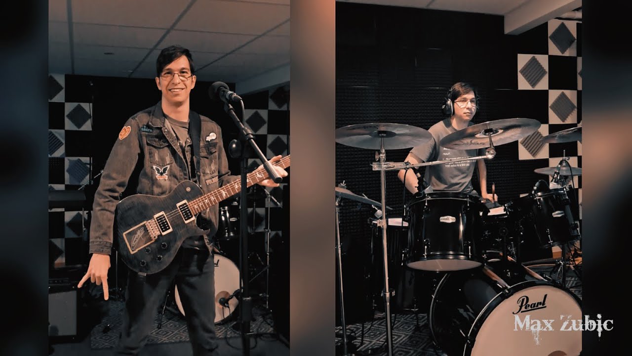 Max Zubic - Embracing Change (Official Music Video)
