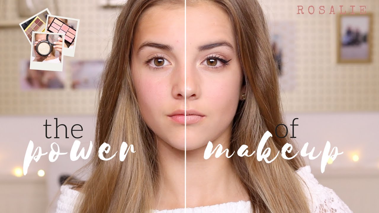 The Power of Makeup | R O S A L I E