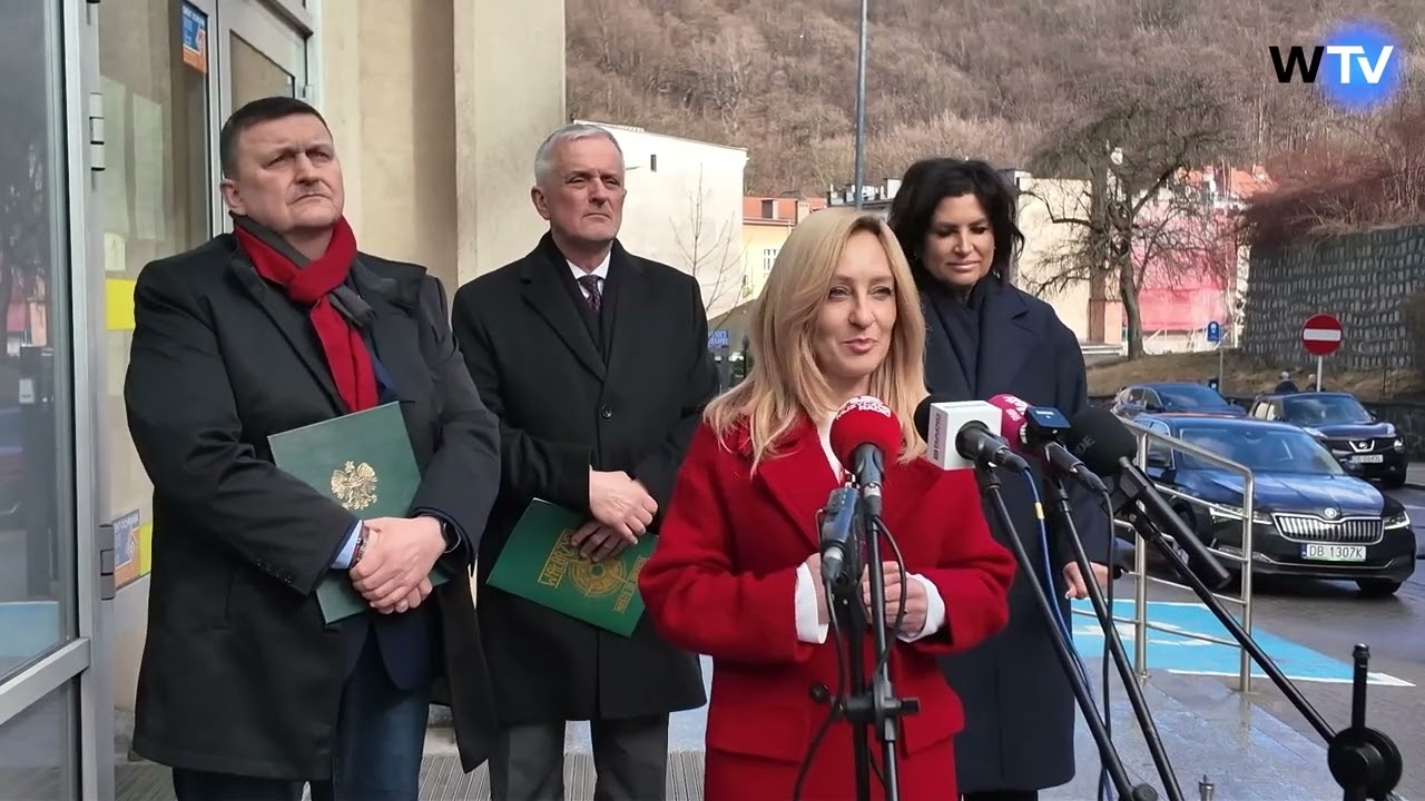 Telewizja Wałbrzych - Wydział Pracy wraca do Sądu Rejonowego w Wałbrzychu