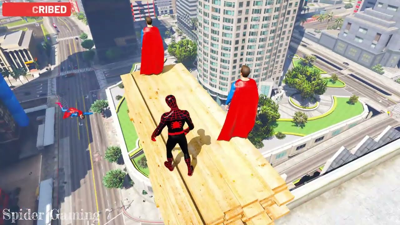GTA 5 Epic Water Ragdolls Spiderman Compilation #486 (GTA 5, Euphoria Physics, Fails, Funny Moments)