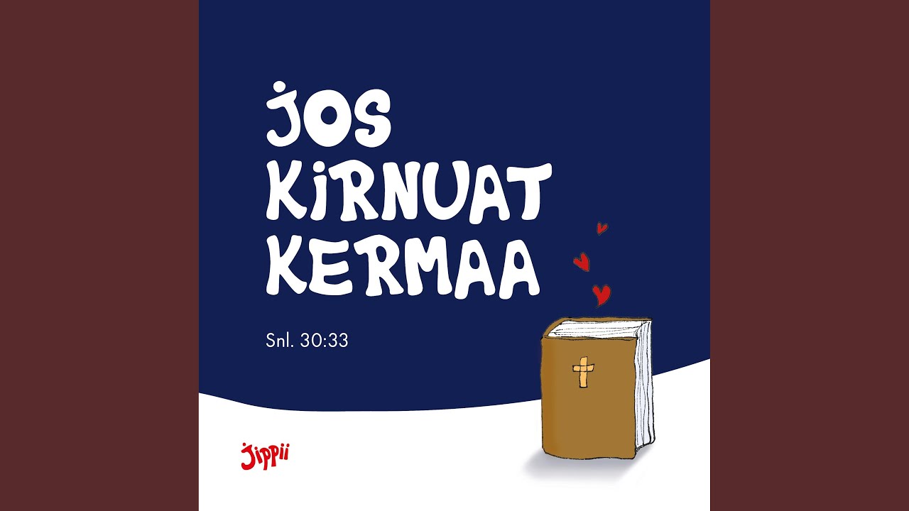 Jos kirnuat kermaa