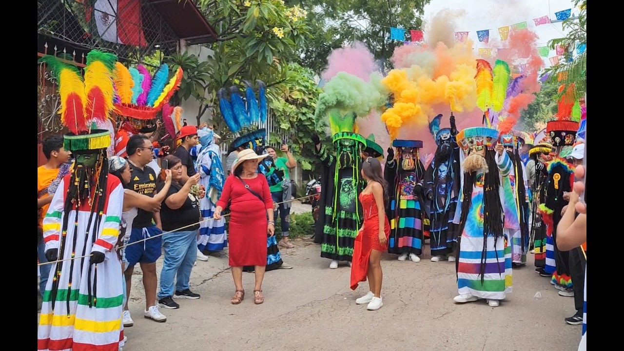 Chinelos en el aniversario de los Hermanos Reggae 2025 - Película Completa