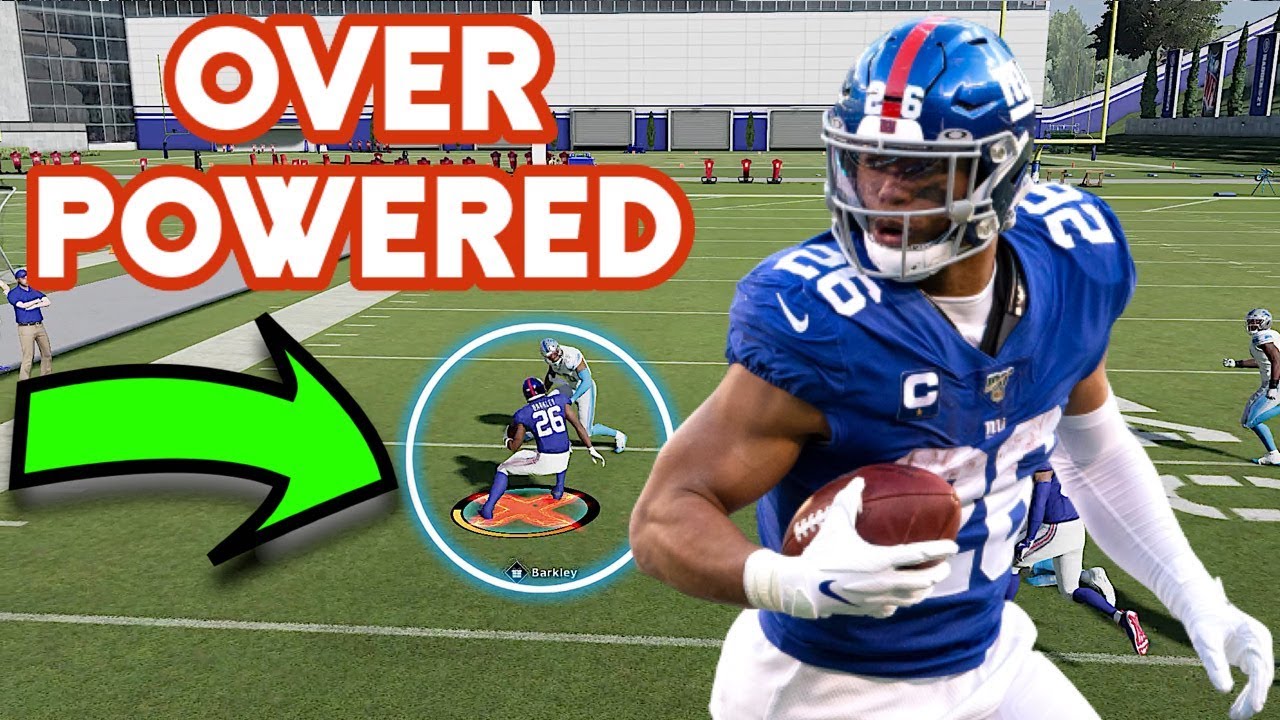 This New Run Offense is Overpowered! Madden 21 Offensive Scheme!