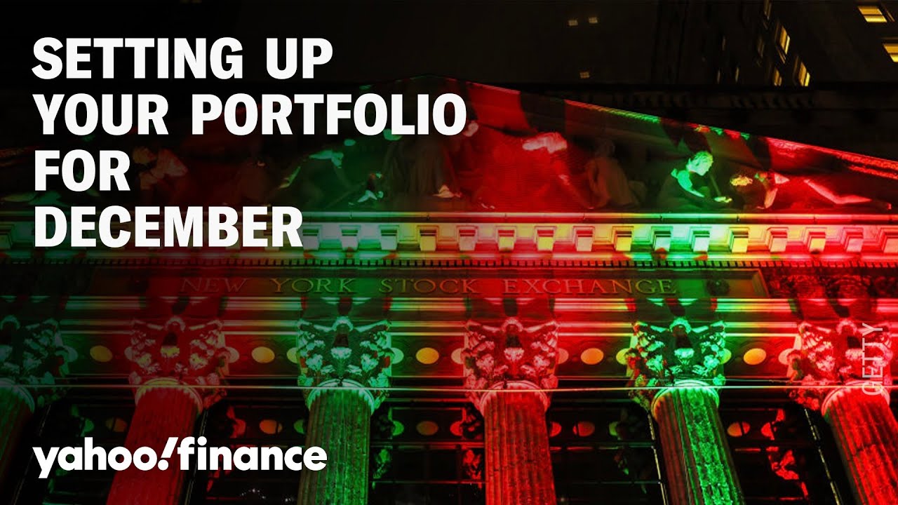December tends to be quiet. Here's what investors need to know