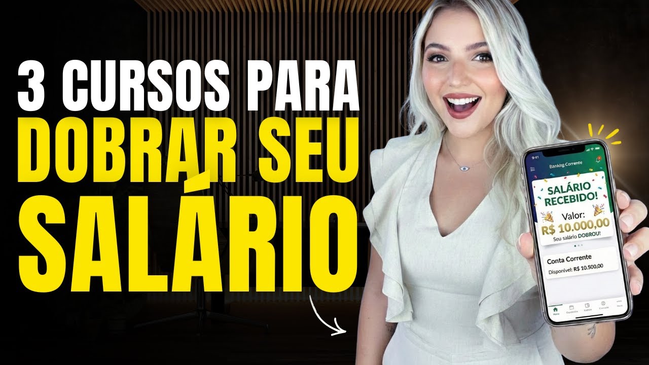 3 CURSOS ONLINE GRATUITOS para TURBINAR SEU CURRÍCULO em 2026 | Mari Rel