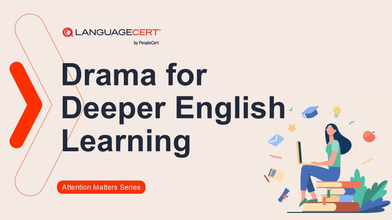 Drama for Deeper English Learning