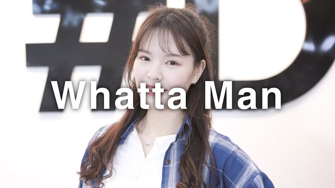[ kpop ] I.O.I (아이오아이) - Whatta Man Dance Cover (#DPOP Mirror Mode)
