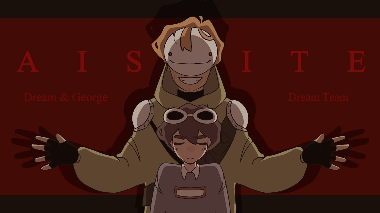 AISHITE | Dream Was Taken & George Not Found | Dream Team | Animation meme