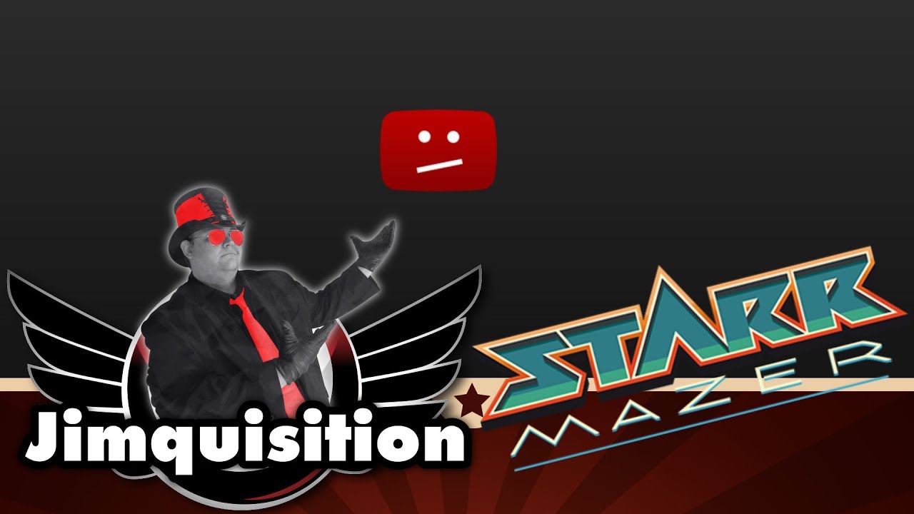 YouTube Needs To Face The Music (The Jimquisition)
