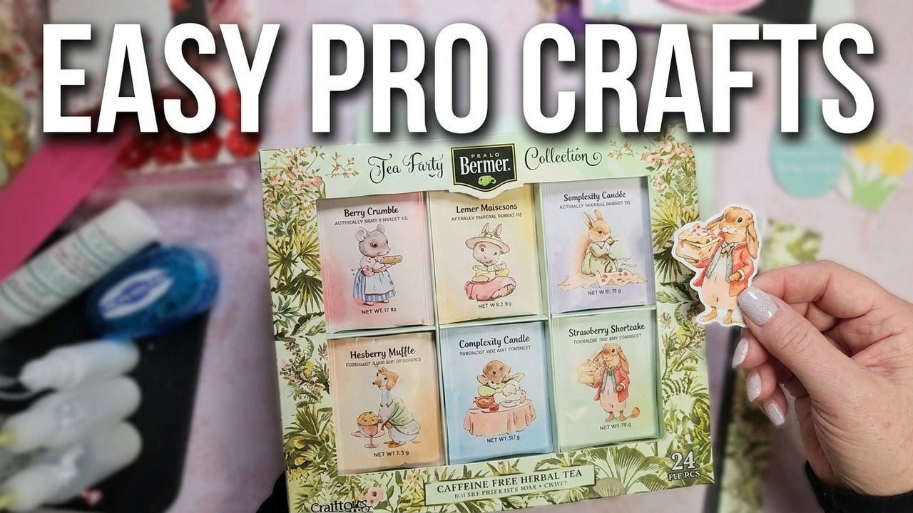 Easter and Birthday Projects