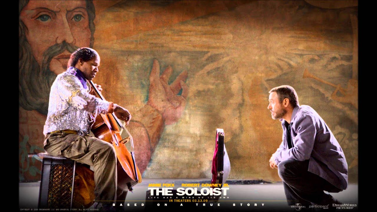 A city soundtrack - The Soloist