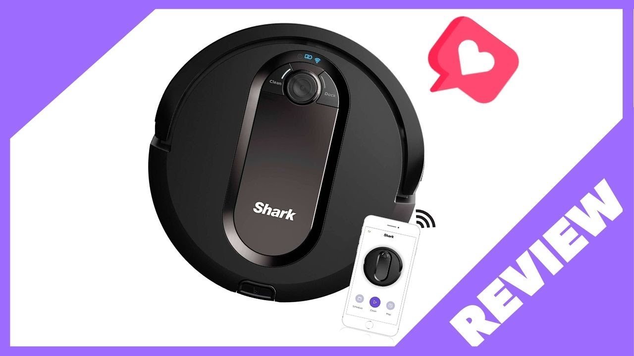 Shark IQ R101 Review ❤️ Shark IQ Robot RV1001