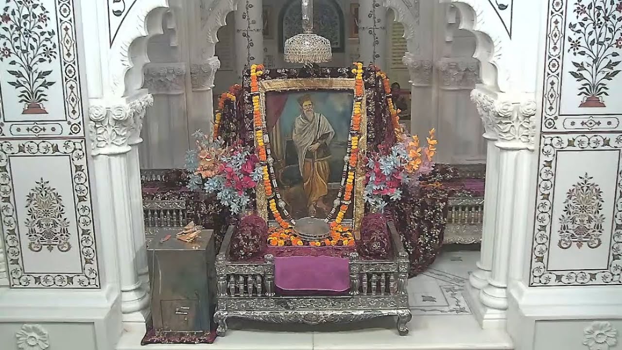 30.11.2025 Morning Satsang | Samadh Satsang | Soami Bagh | Agra