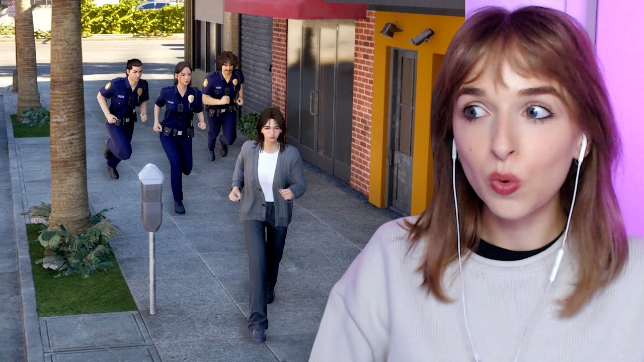#InzoiEscapeTheCopsChallenge