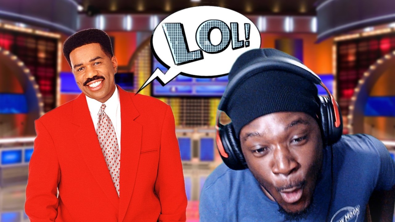 STEVE...STOP RAGE BAITING ME !!! | Family Feud
