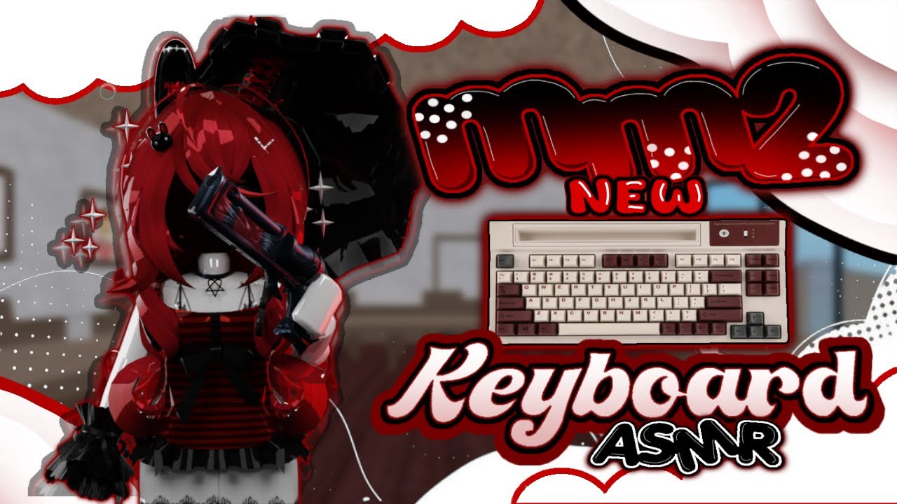 ⋆˚꩜｡UNBOXING NEW KEYBOARD + MM2 GAMEPLAY! ⋆˚꩜｡ {Roblox Murder Mystery 2}
