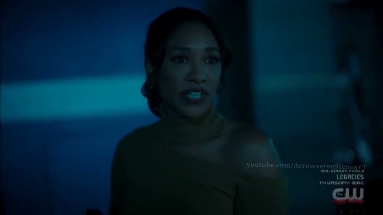The Flash vs Despero & Green Arrow vs Team Flash I Armageddon: Part 5 I The Flash 8x05 Clip
