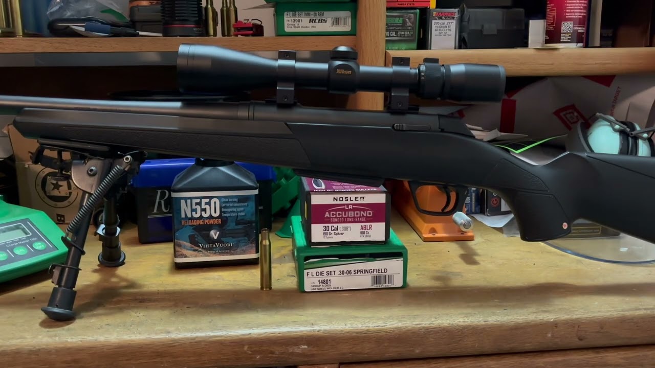 .30-06 Cartridge Overview Pt.1