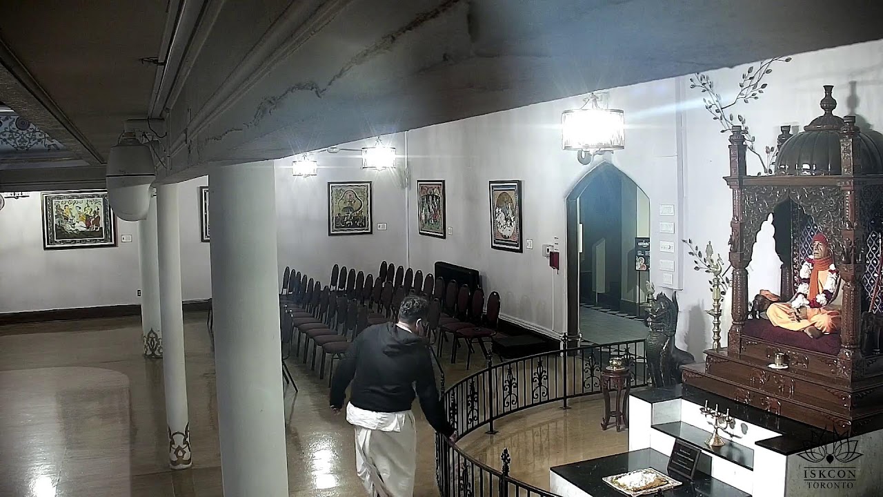 Sringara Arati