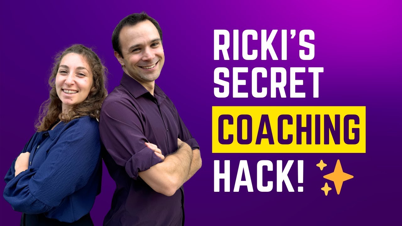 Life Coaching Demo Session: A Humor Technique Every Coach Should Know