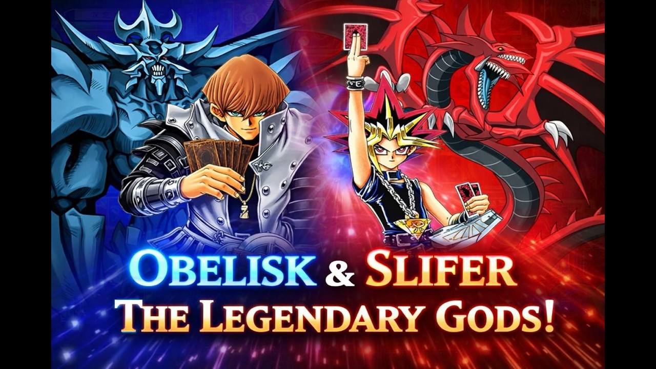 YU-Gi-Oh - Yugi Battle City Finals (New Update )