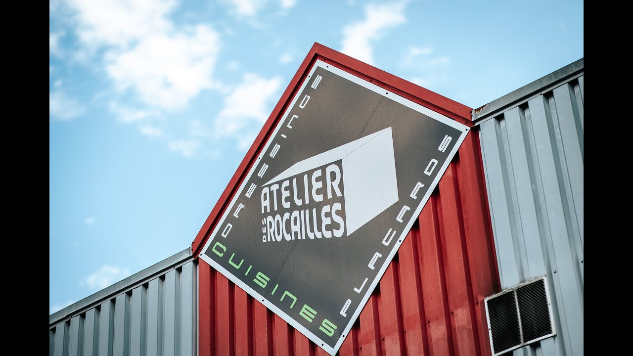 Conception et fabrication de cuisines sur mesure - ATELIER DES ROCAILLES