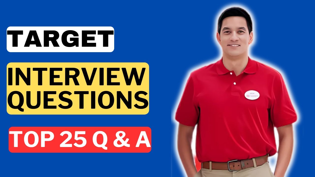 Target Interview Questions and Answers for 2026