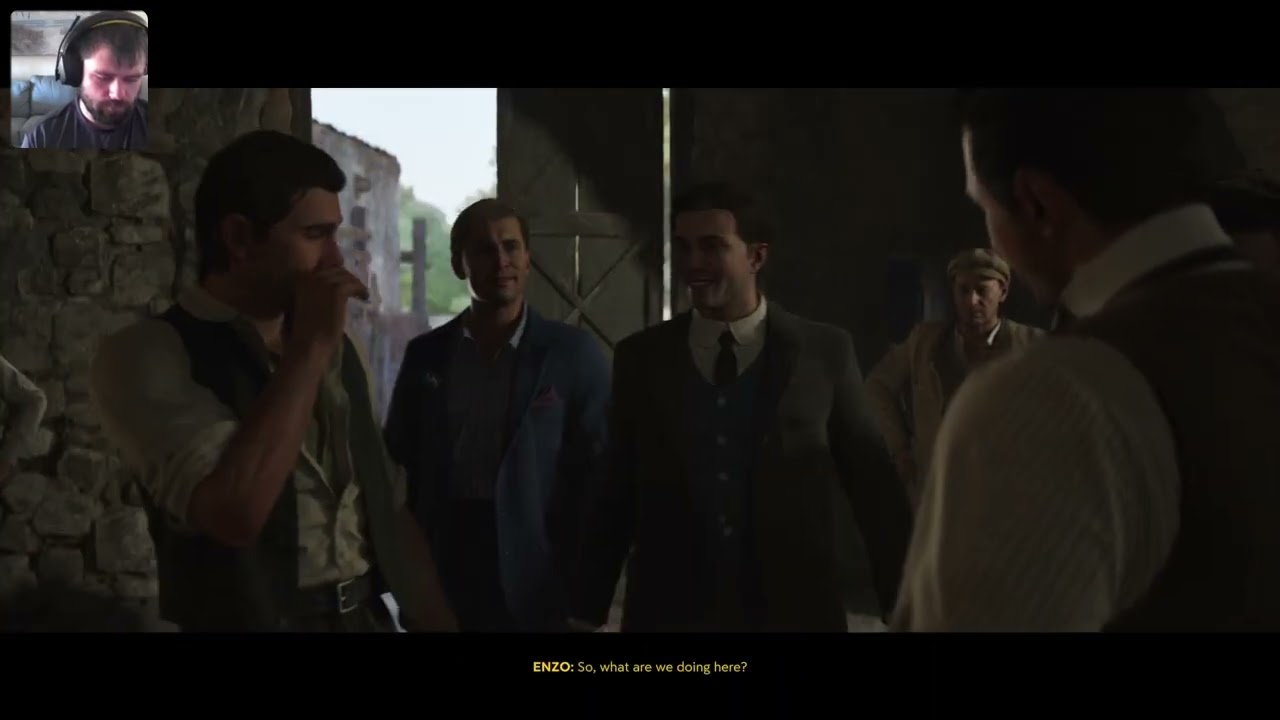 Mafia Old Country part 4