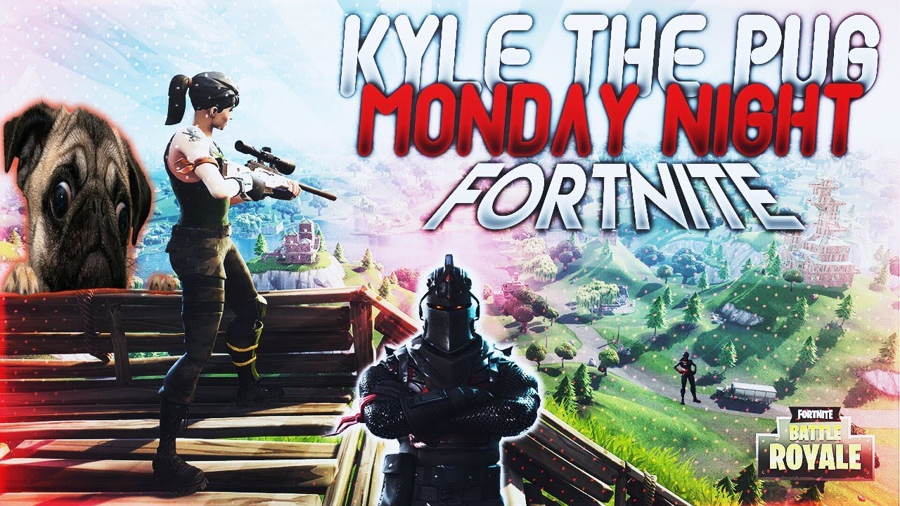 TRYING TO GET SOME W'S! FORTNITE VALENTINE'S DAY! @KyleThePug (ROAD TO 8K)