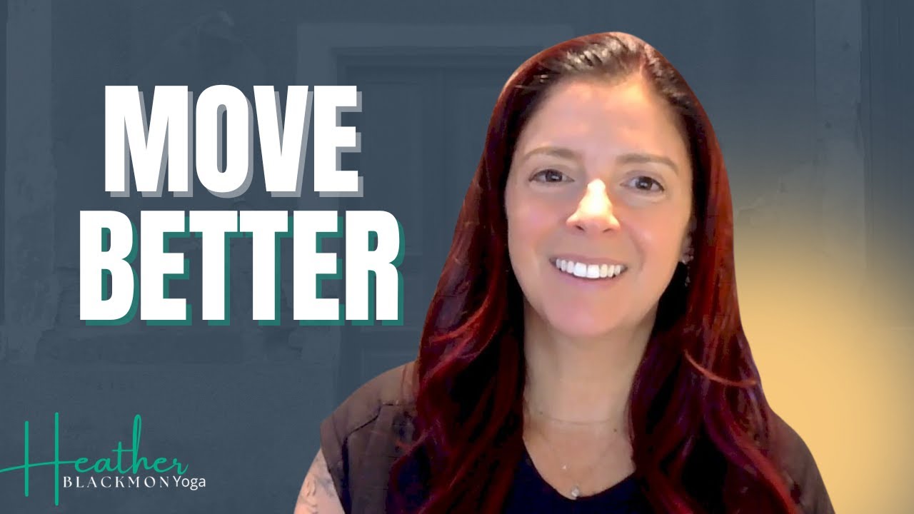 This Isn’t Yoga for Flexibility — It’s Yoga for Moving Better After 35