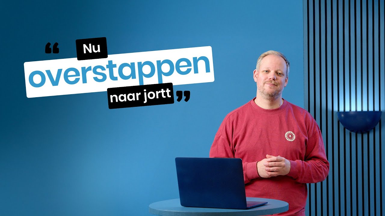 Hoe stap ik over van boekhoudprogramma? Start met jortt!