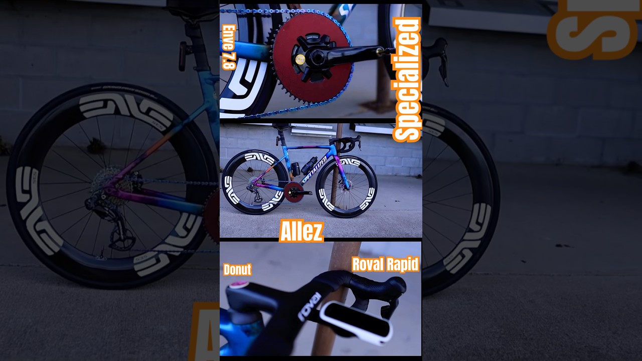 Allez Sprint #specialized #race #cycling #2025