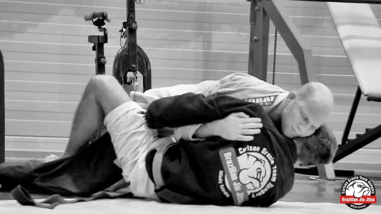 Carlson Gracie Team Hungary