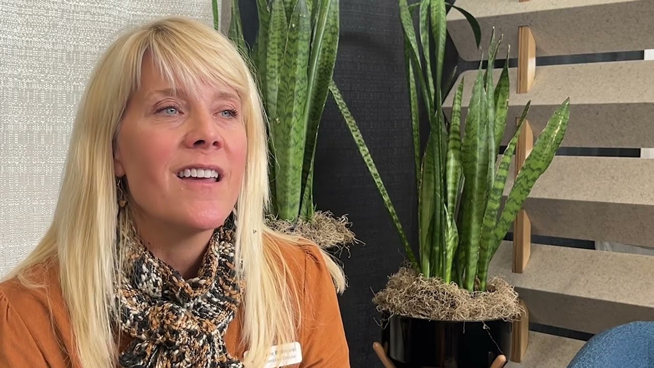 Julie Bollmann of the Children's Imaginarium on the Women's Leadership Conference