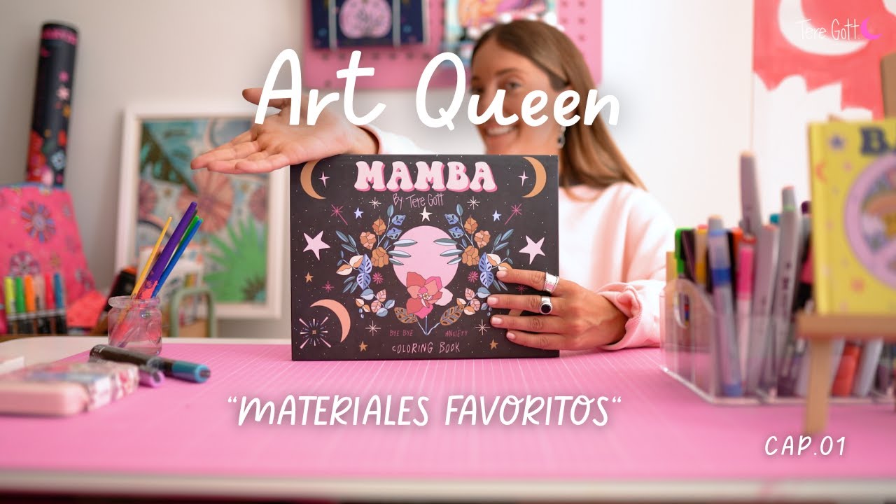 ART QUEEN! Capitulo 1 