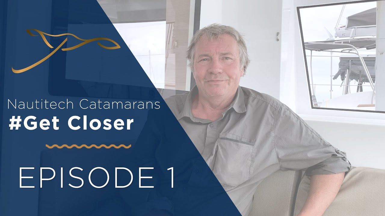 Comment choisir son catamaran ?  -Marc Lombard