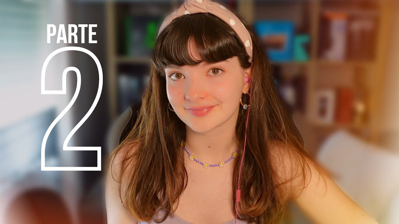ASMR / TE ENTREVISTO 🧡