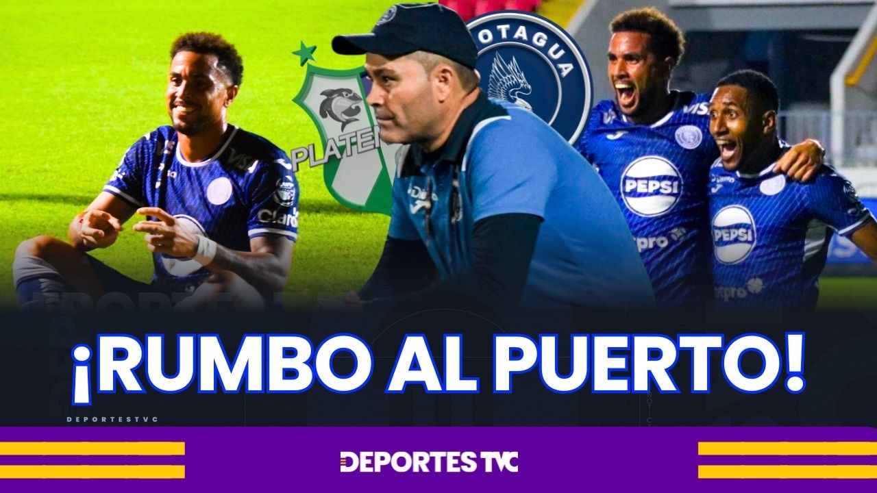 Motagua viaja a Puerto Cortés para afianzar su líderato ante Platense