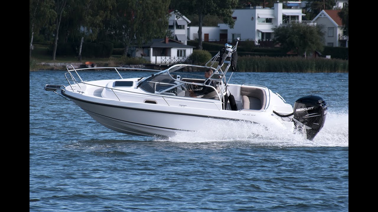 AQUADOR 22 WAE introduktionsfilm