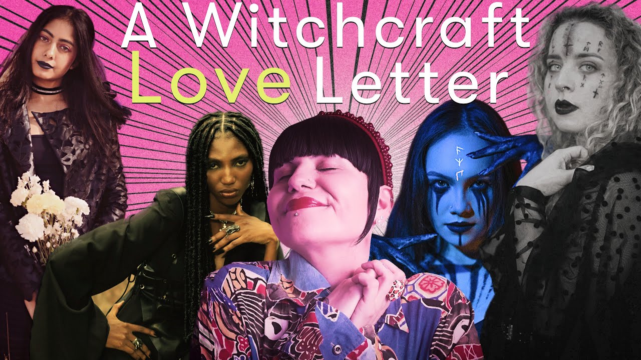 Why Being a Witch is Wonderful (and magick is real)