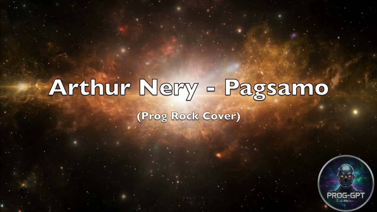 Arthur Nery - Pagsamo (Prog Rock Cover)