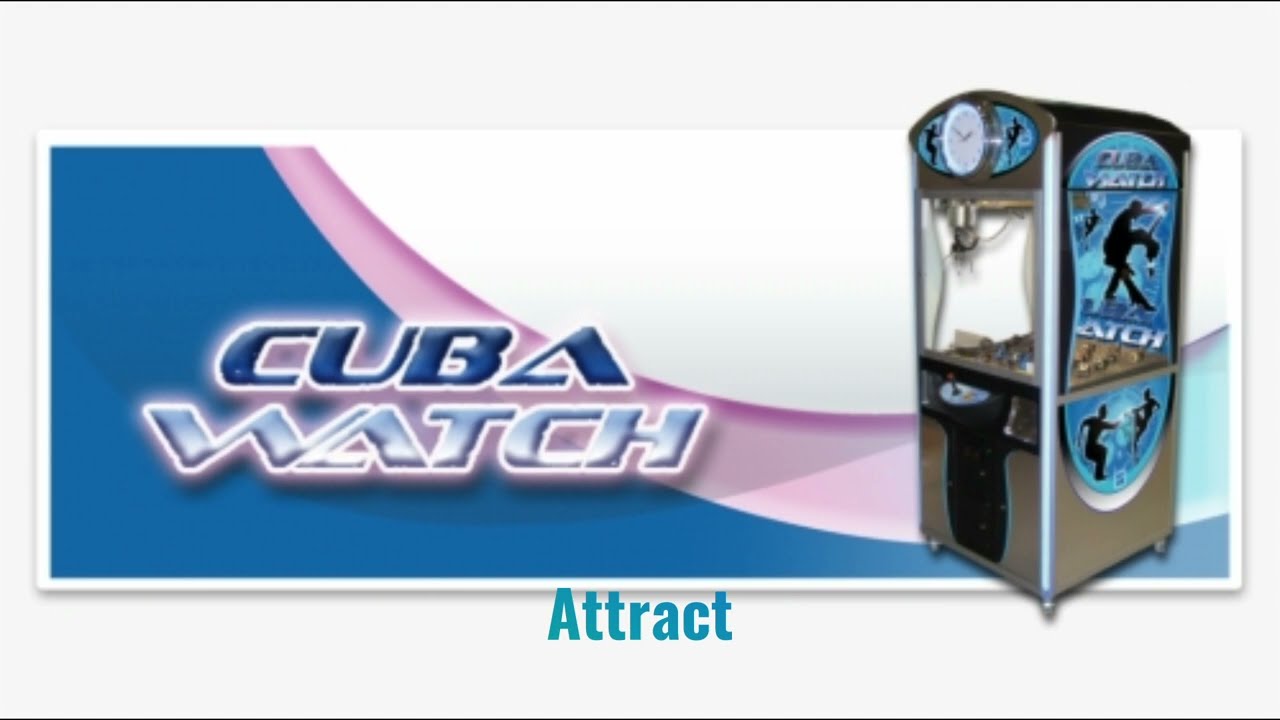 Elaut Cuba Watch Claw Soundtrack