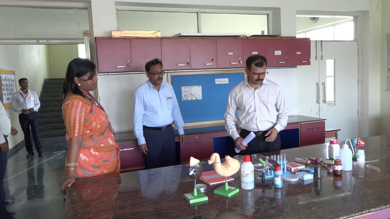 CBSE INSPECTION THE TRIBHUVAN SCHOOL 19-20