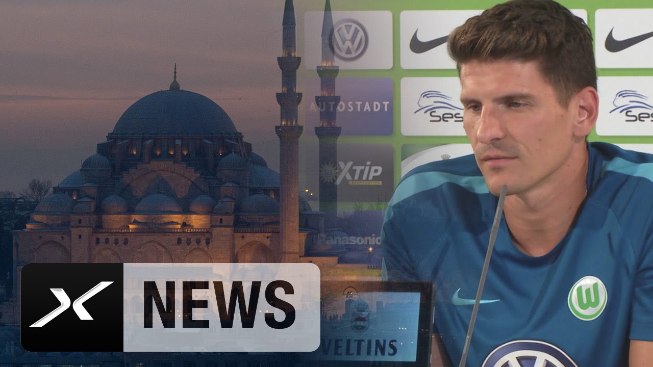 Mario Gomez: 