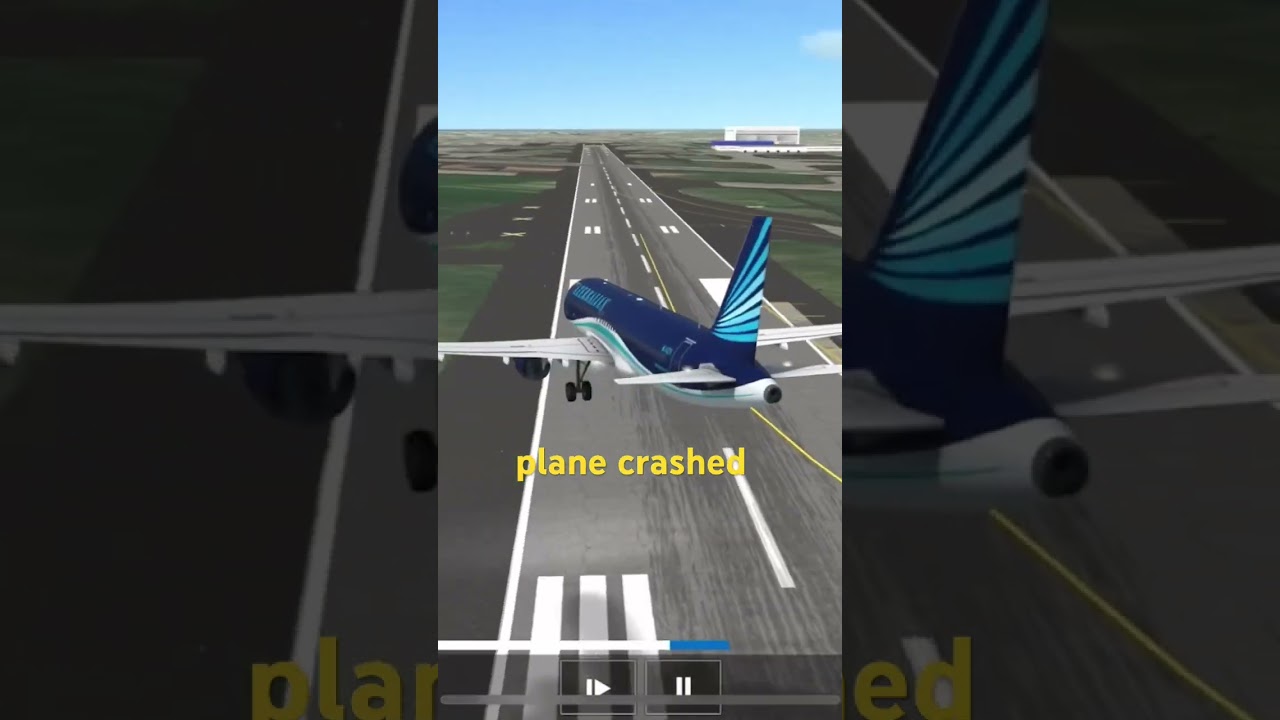 Azerbaijan Airlines plane crashes in Kazakhstan.#azerbaijan #crash #aviation #gamingchannel#kL1204#