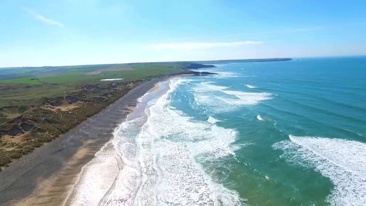 Freshwater West Beach, West Wales