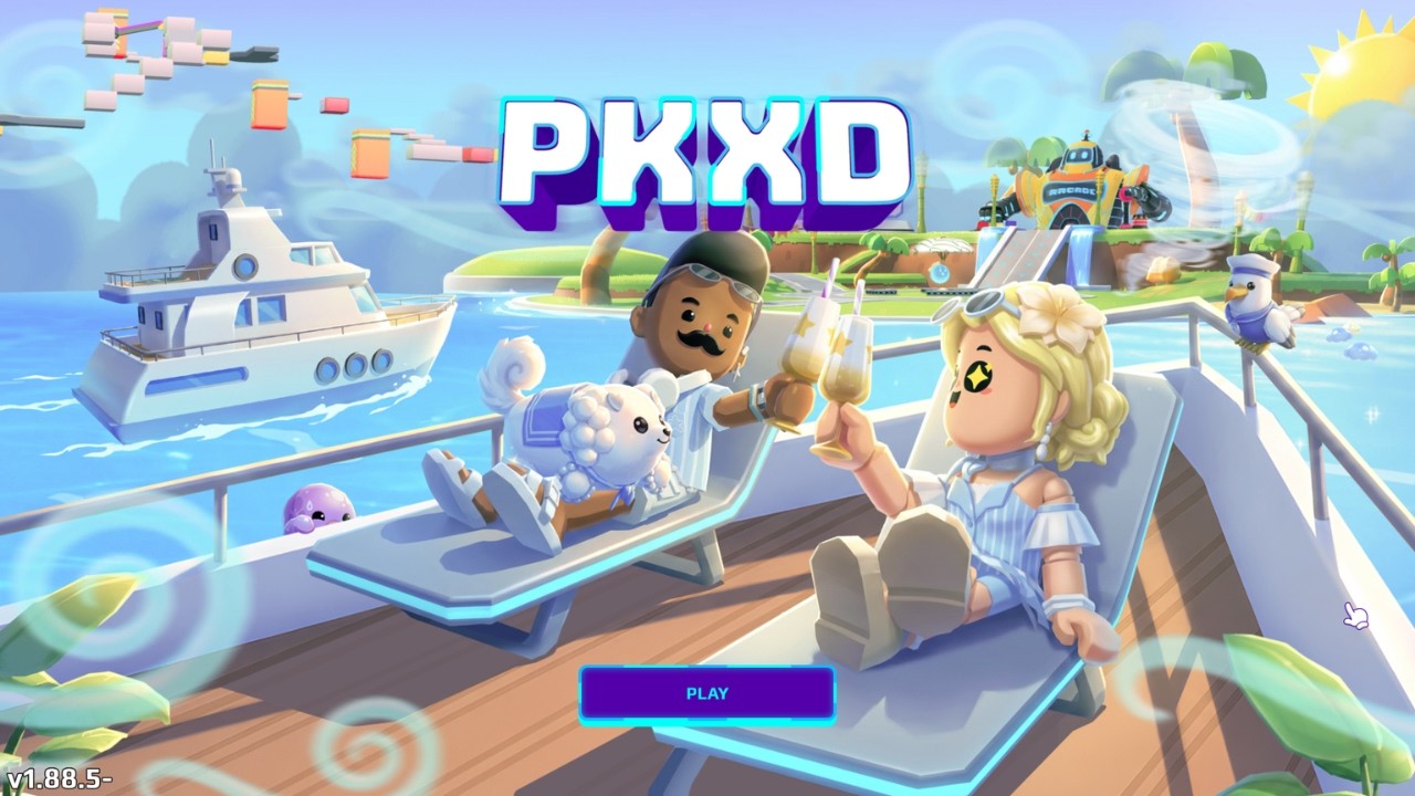 PK XD Vacation 2026 NEW UPDATE // Funny Game Play Live 😍 | PK XD Live | SekarPkxd
