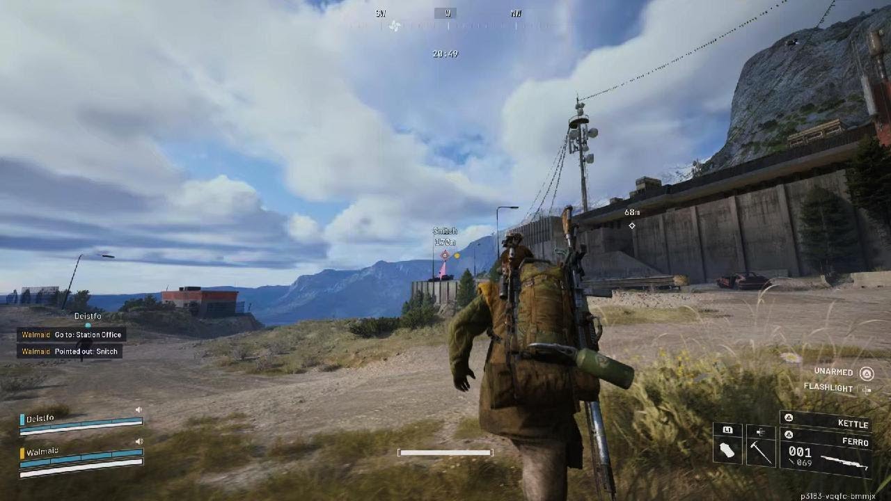 Arc Raiders | Don't Let Us Know You're Close | Blue Gate | Duos | PS5
