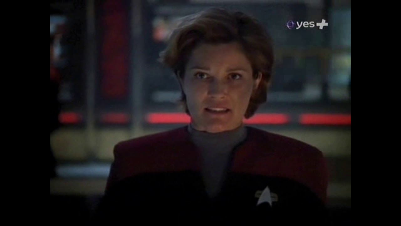 Dominion War 8 part 3 Voyager versus Jem'Hadar in the Gamma Quadrant